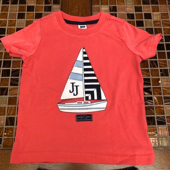 Janie and Jack Baby Boy Set - Picture 3 of 10